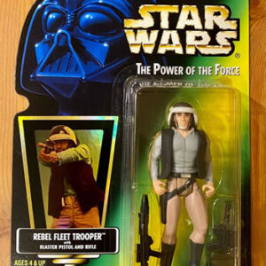 Rebel Fleet Trooper – Kenner 1996 (Power of the Force