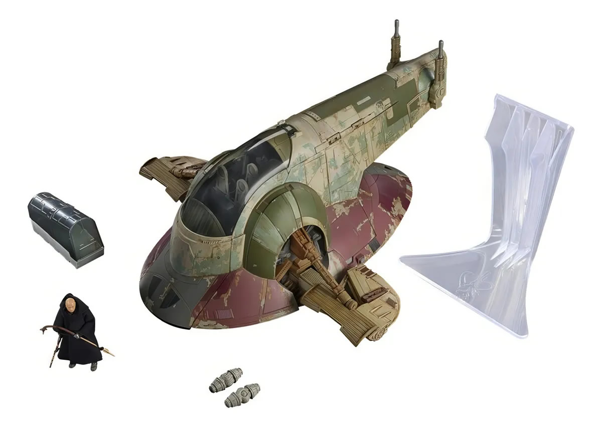 Nave de Boba Fett StarShip - Imagen 5
