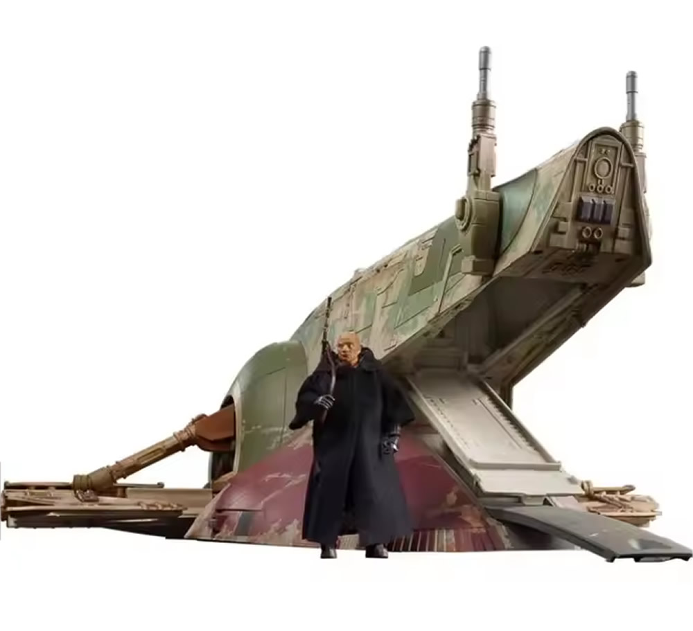 Nave de Boba Fett StarShip - Imagen 3