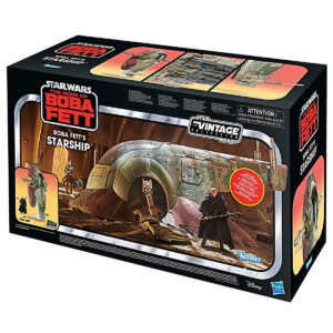 Nave de Boba Fett StarShip