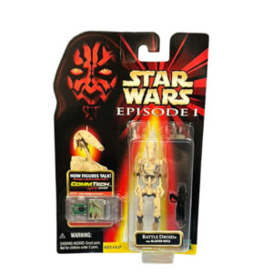 Battle droid con blaster rifle (Star Wars, Episode 1)